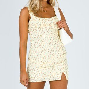 PRINCESS POLLY FREYA MINI DRESS